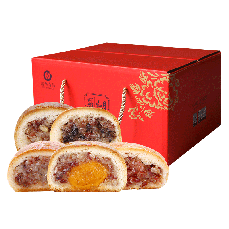 月饼散装多口味嘉华精制云腿月饼嘉华火腿鲜花月饼10个装云南在类目 零食/坚果/特产, 糕点/点心, 月饼中 - 来自Buy2taobao.com提供专业的淘宝代购服务