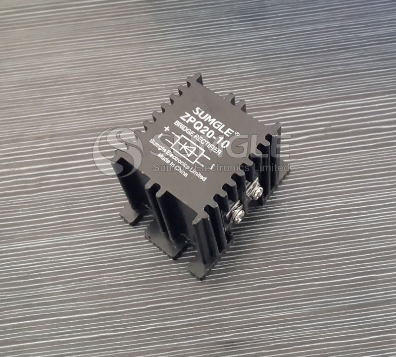 单相整流桥桥堆堆 桥式整流器 ST/STC发电机 ZPQ20-10螺钉接线|ruв категории Цифровые аксессуары, рынок электронных компонентов, электронный элемент, выпрямитель - от Buy2taobao.com для оказания профессиональной услуги покупки агента Taobao