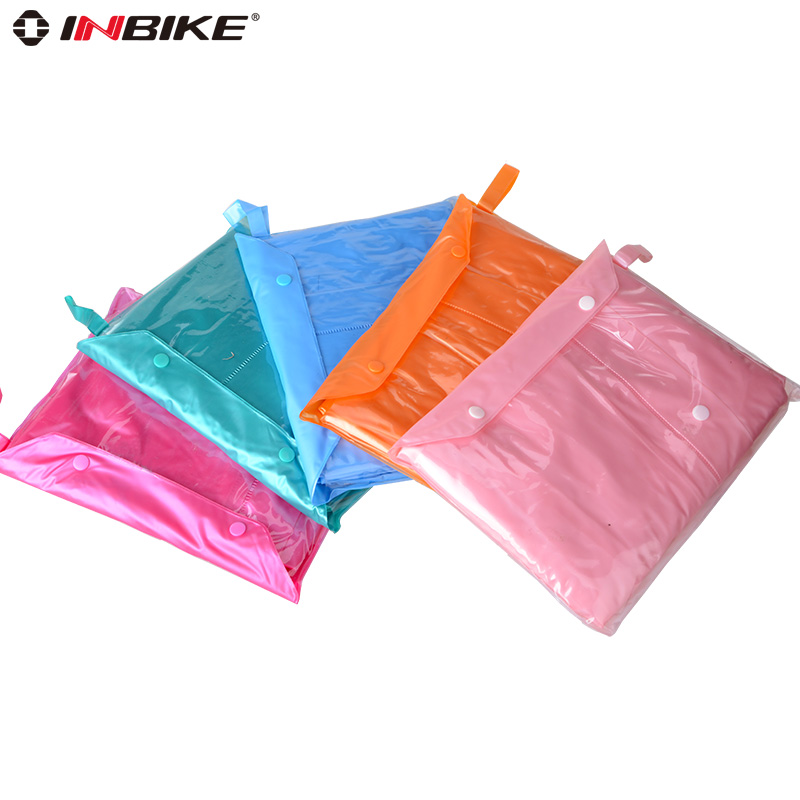 INBIKE 骑行雨衣户外雨披自行车山地车摩托车