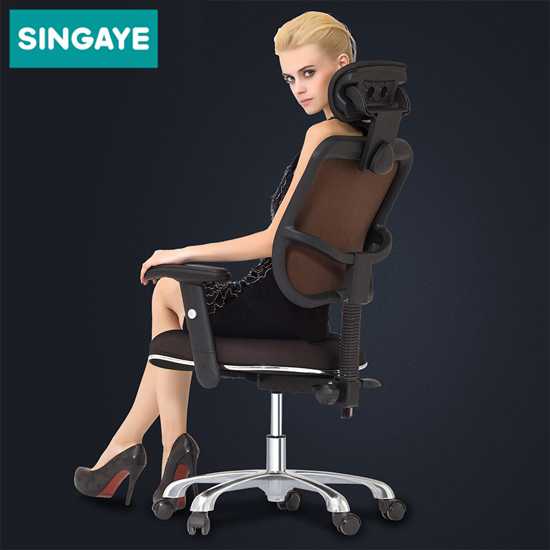 Home to the heart household Computer chair Swivel chair human body Engineering Mesh chair fashion Lifting Staff chair to work in an office chairin the Residential furniture , Class Seats , Chairs , Computer Chair category - from Buy2taobao.com to provide professional Taobao agent buy service