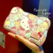 上下架计划:2014新款正品外贸Hellokitty可爱KT小熊加大长款钱包韩国韩版女士