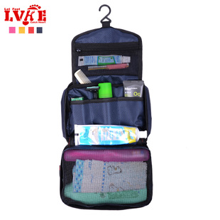  乐威客旅行洗漱包 防水男士女韩国化妆包袋 旅游用品套装/收纳包