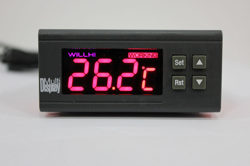正品高精度電子溫控器,高溫烤箱溫控器,PID。WILLHI牌WH1435C+在類目 五金/工具, 儀器儀表, 溫控儀中 - 來自Buy2taobao.com提供專業的淘寶代購服務