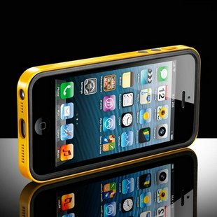  正品SGP Neo Hybrid EX iphone5外壳手机壳手机套  保护壳 大黄蜂