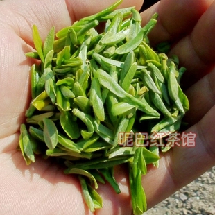  新茶叶 预定 极品休宁松萝 珍惜绿茶上松萝 独家货 特价包邮