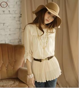 淑女气质优雅女装...