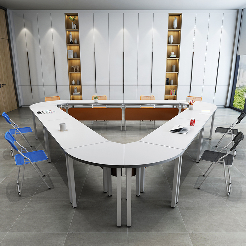 Yue Xu to work in an office furniture Meeting Tables and chairs combination Front desk leisure time desk Mosaic negotiating table Hold a meeting Training Tablein the Business/Office Furniture , Office Furniture , Desk , Conference table category - from Buy2taobao.com to provide professional Taobao agent buy service
