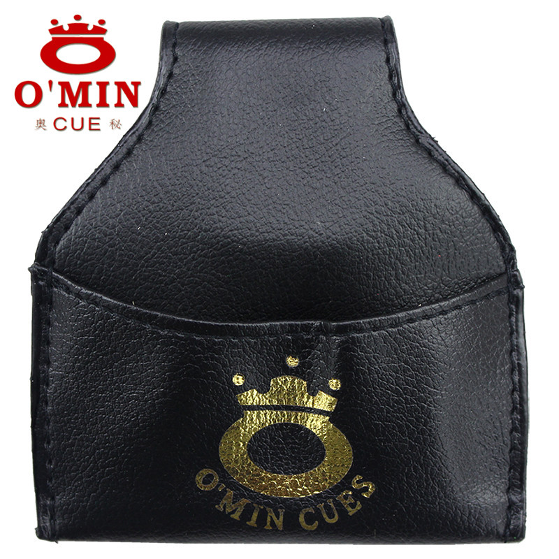 Omin Clever powder bags Pink bags Snooker Chocolate Chocolate Pink bags Billiard shot parts Cue Suppliesin the Sports/Yoga/Fitness/Fans supplies , Billiards , Qiao pink folder/Clever powder bags category - from Buy2taobao.com to provide professional Taobao agent buy service