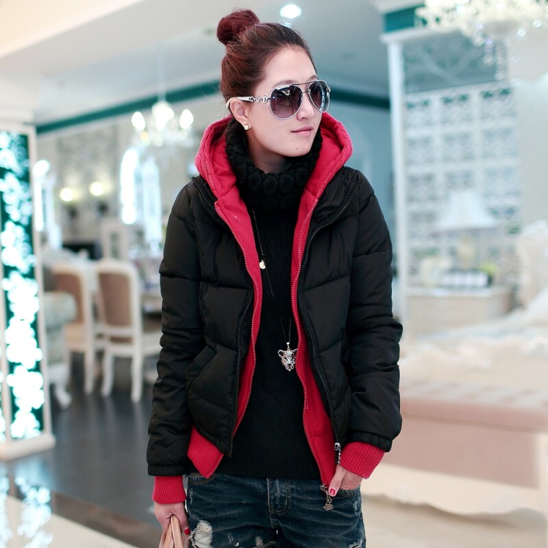 冬小棉衣女装韩版短款棉袄加厚冬季外套女-<em>淘宝网</em>