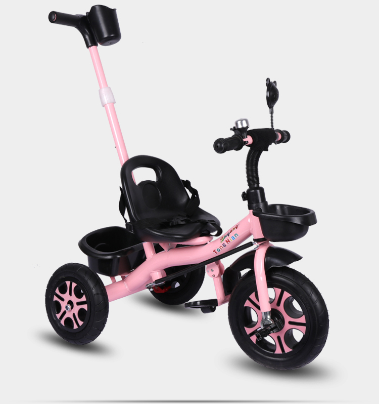 儿童三轮车脚踏车1-3-5轻便宝宝小自行车手推车2-6岁小孩玩具车在类目 玩具/童车/益智/积木/模型, 童车/儿童轮滑, 三轮车中 - 来自Buy2taobao.com提供专业的淘宝代购服务
