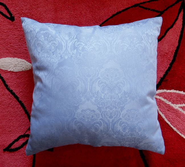欧式纯色织花靠垫套抱枕套坐垫套45*45|msdalam kategori rumah Fabrik, bantal/bantal - dari Buy2taobao.com untuk memberikan perkhidmatan ejen Taobao profesional membeli