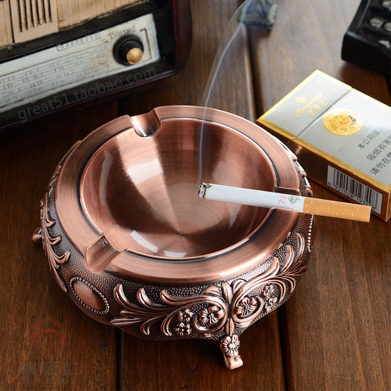ashtray customized originality personality Trend multi-function Simplicity bar bedroom Industrial wind Large Stainless steel Fallin the Festive supplies/Gift , Gift ideas , Fashion ashtray category - from Buy2taobao.com to provide professional Taobao agent buy service