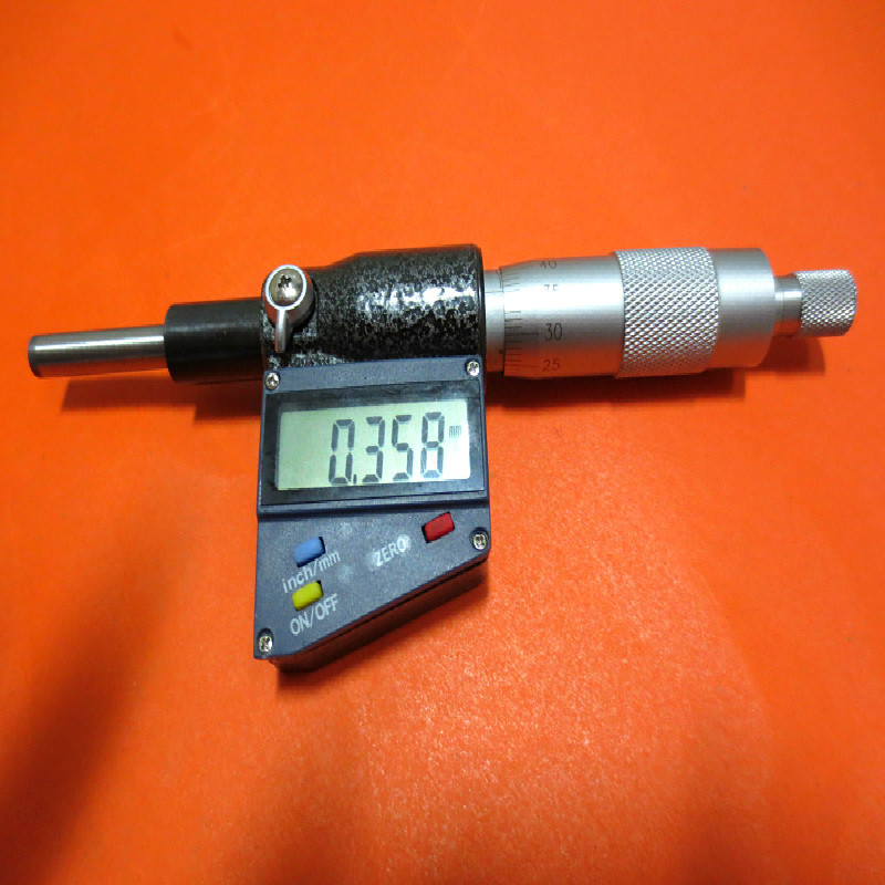 数显测微头 数显微分头 0-25MM|msdalam kategori perkakasan/alat, Alat-alat tangan, mengukur Tools, mikrometer - dari Buy2taobao.com untuk memberikan perkhidmatan ejen Taobao profesional membeli