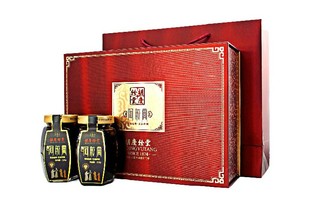  胡庆余堂 阿胶膏 糕 即食 固元膏方  精致礼盒 210克*2  包邮