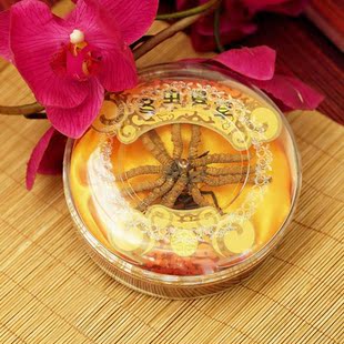  松龄参茸 西藏冬虫夏草正品 虫草一等5克 同仁堂品质 新货 包邮