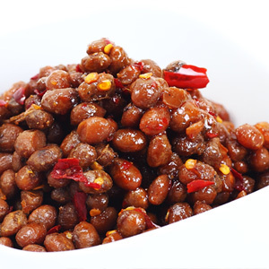  【天天特价】菜男香辣纯豆豉 私房菜扣肉豆豉自制豆豉纯手工