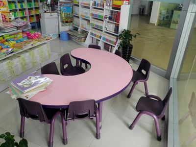 恒邦教具店幼儿园桌椅儿童弯型桌学生桌椅培训班桌椅在类目 尿片/洗护/喂哺/推车床, 儿童房/桌椅/家具, 成套桌椅中 - 来自Buy2taobao.com提供专业的淘宝代购服务