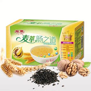  麦萃肠之道 润肠通便清肠排毒 清宿便治便秘 膳食纤维美容食品