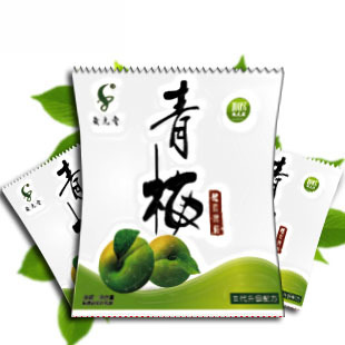  正品晟元堂酵素青梅酵素梅中药排毒清脂消化乌梅新纤体梅水果特价