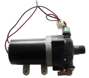 12伏直流高压水泵 电动喷雾器水泵 洗车器水泵