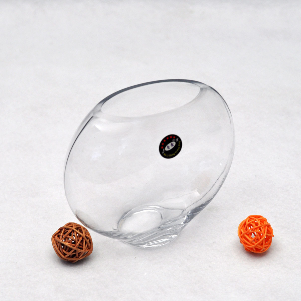 中号金鱼扁平造型水培植物花卉花瓶透明厚质量好新款特价在类目 鲜花速递/花卉仿真/绿植园艺, 花瓶/花器/花盆/花架(新), 花瓶中 - 来自Buy2taobao.com提供专业的淘宝代购服务