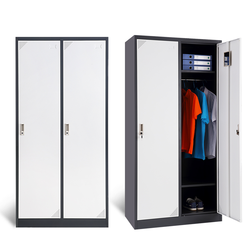 Excellent Bai thickening staff Steel Locker Iron sheet cabinet sauna Shower Room Lockers locker Shoe cabinet Cupboardin the Business/Office Furniture , Office Furniture , Cabinet Office , Locker category - from Buy2taobao.com to provide professional Taobao agent buy service