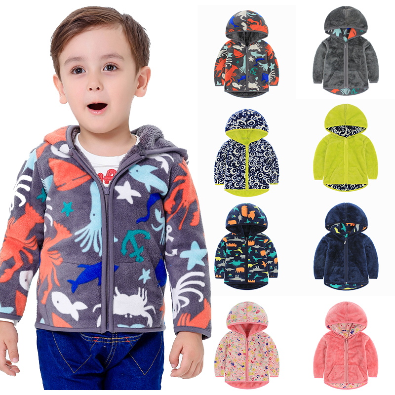Kids Outerwear Plush thickening children Fleece girl double-deck Wear both sides Boy Soft shell jacket Fleece Sweaterin the Outdoor/Mountaineer/Camping/Travel Goods , Outdoor clothing , Fleece Pants , Fleece category - from Buy2taobao.com to provide professional Taobao agent buy service