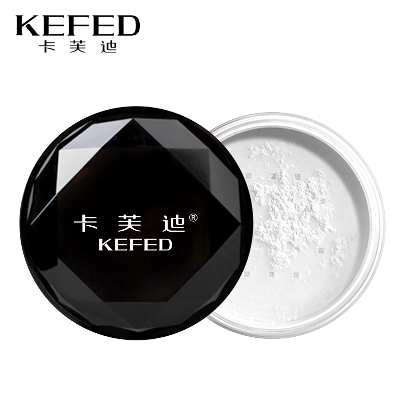 KEFED/卡芙迪丝柔矿物散粉定妆粉蜜粉饼粉底定妆遮瑕控油防水|msdalam kategori Alat solek/minyak wangi/kecantikan, serbuk/serbuk longgar - dari Buy2taobao.com untuk memberikan perkhidmatan ejen Taobao profesional membeli