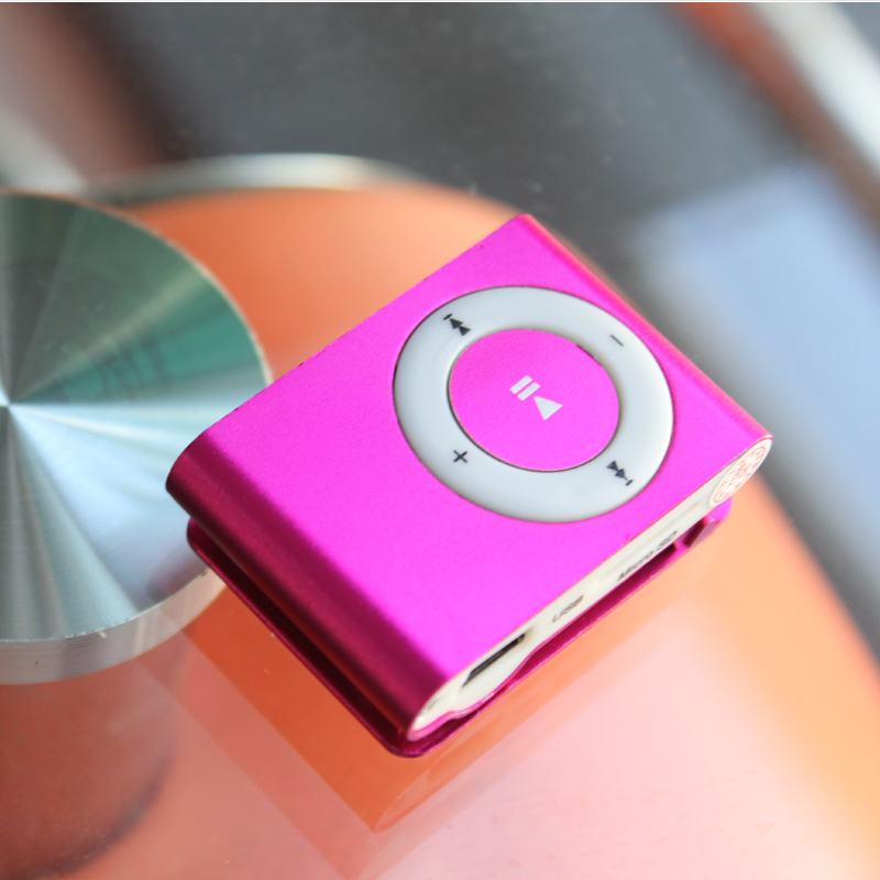苹果小夹子MP3