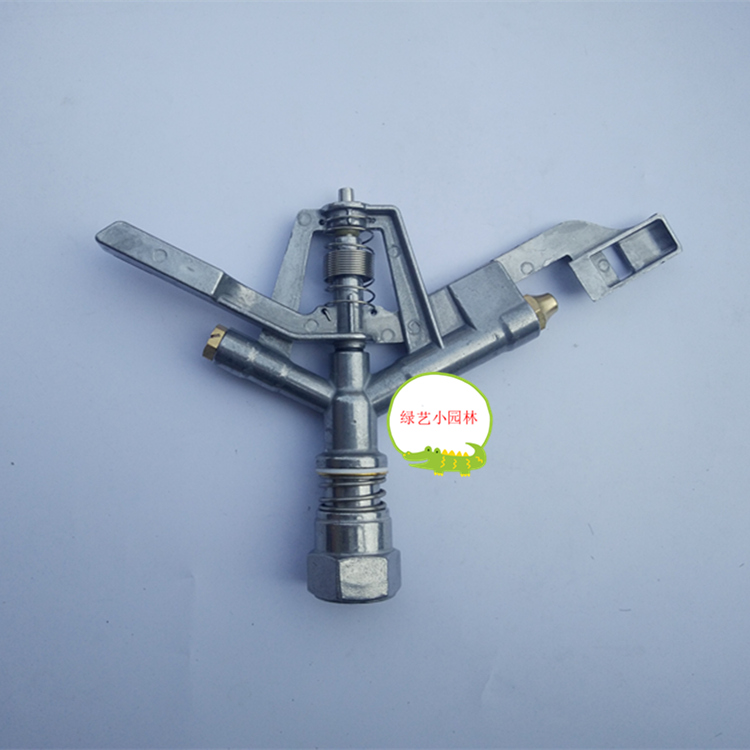 6 points 1 Kirsite Rocker nozzle automatic rotate Spray irrigation Tea garden Ota Water conservation Irrigation sprinklersin the Flower delivery/Flowers simulation/Plants gardening , Gardening supplies , Rocker/Landscape sprinklers , Metal rocker nozzle category - from Buy2taobao.com to provide professional Taobao agent buy service
