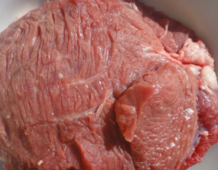  山东特产农家野味 纯新鲜山羊肉 现宰杀 深山散养 酒店食品批发