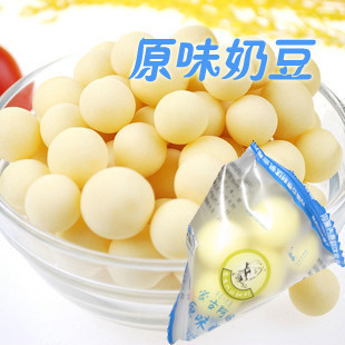  满79包邮内蒙古奶酪草原情蒙古阿妈原味提子奶豆奶酪100g称重