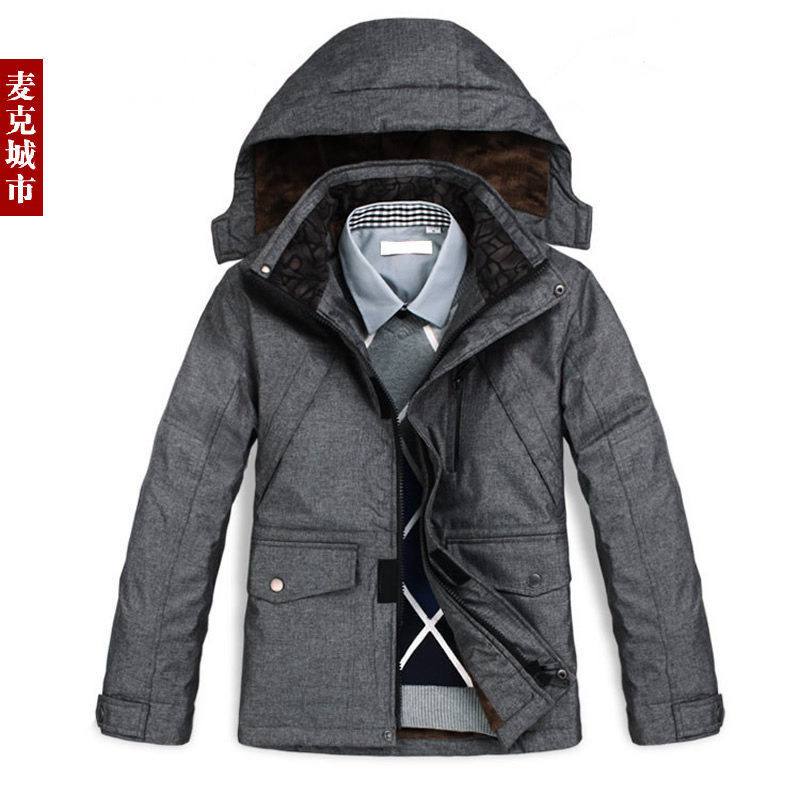 【棉服 男款】_男款<em>手工编织毛衣</em>图案_浪琴男