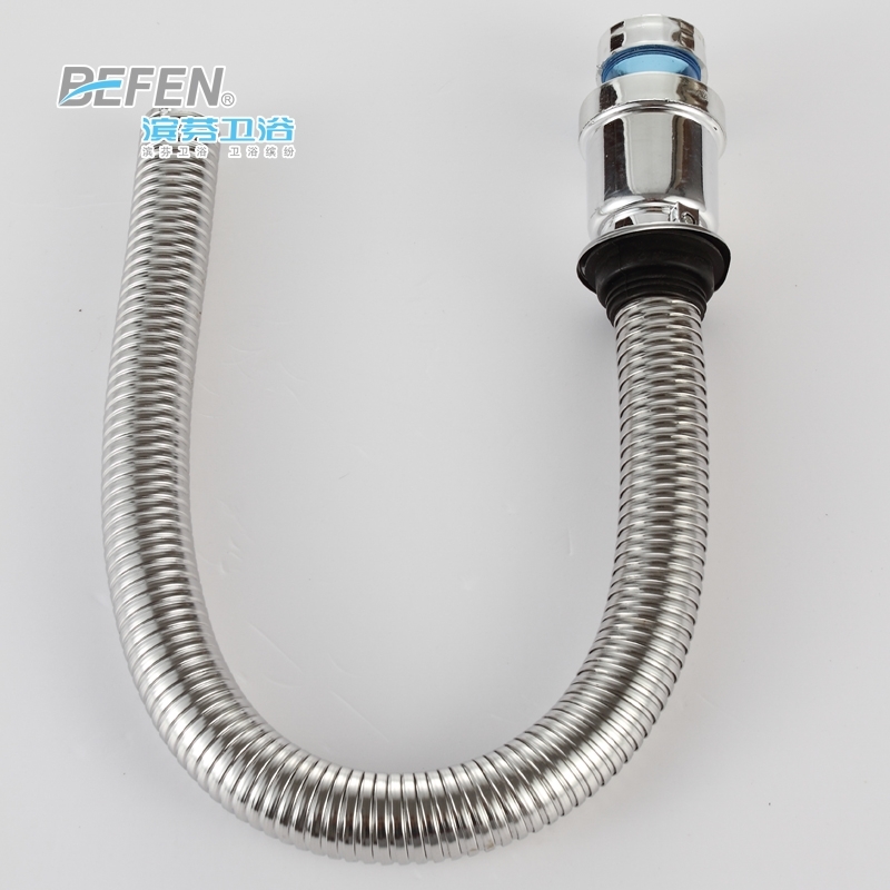 滨芬BEFEN 下水管 软管 下水弯管 塑料材质 不锈钢材质 BF79512|ruв категории награду материалов, туалетные принадлежности, умывальник, умывальник частей - от Buy2taobao.com для оказания профессиональной услуги покупки агента Taobao