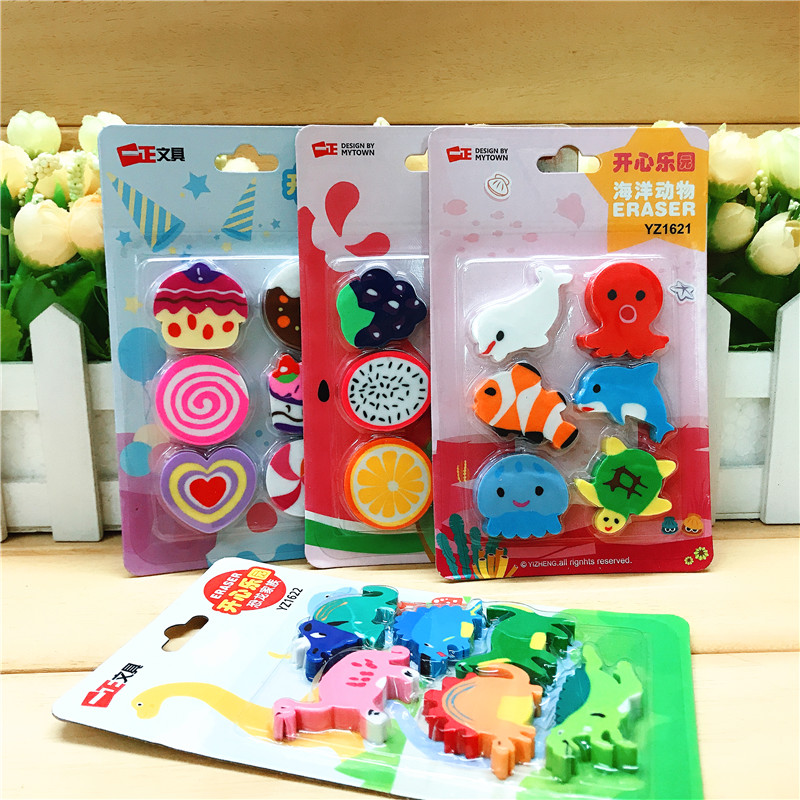 pupil kindergarten birthday gift eraser student study Supplies prize children Stationery rubber suitin the Electronic Dictionary/Electronic paper book/Stationery , Everyday school supplies , Eraser category - from Buy2taobao.com to provide professional Taobao agent buy service