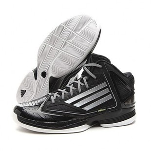  专柜正品 adidas阿迪达斯男式篮球鞋adizero Ghost 2 G56972 包邮