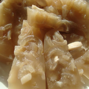  东北特产 农家自制 肉皮冻 不含明胶 美容养颜 下酒爽口凉菜