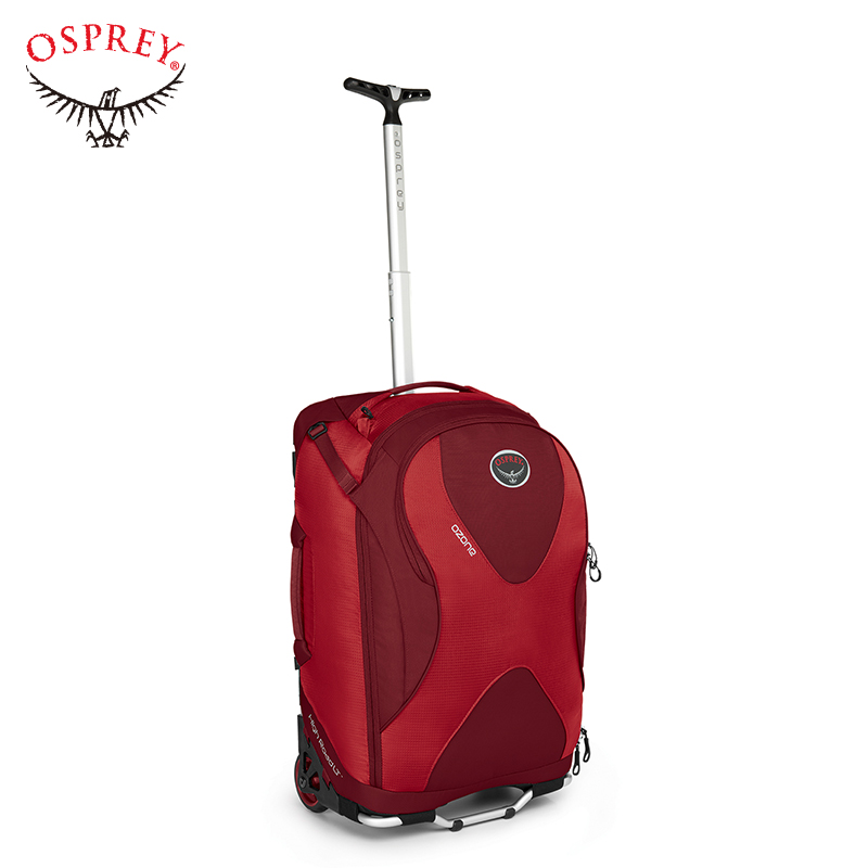 OSPREY Kitty OzoneSeries pure oxygen 46 aluminium alloy frame wear-resisting chassis travel Roulette Draw bar boxin the Leather/Lady bags/Men's bag, Suitcase category - from Buy2taobao.com to provide professional Taobao agent buy service