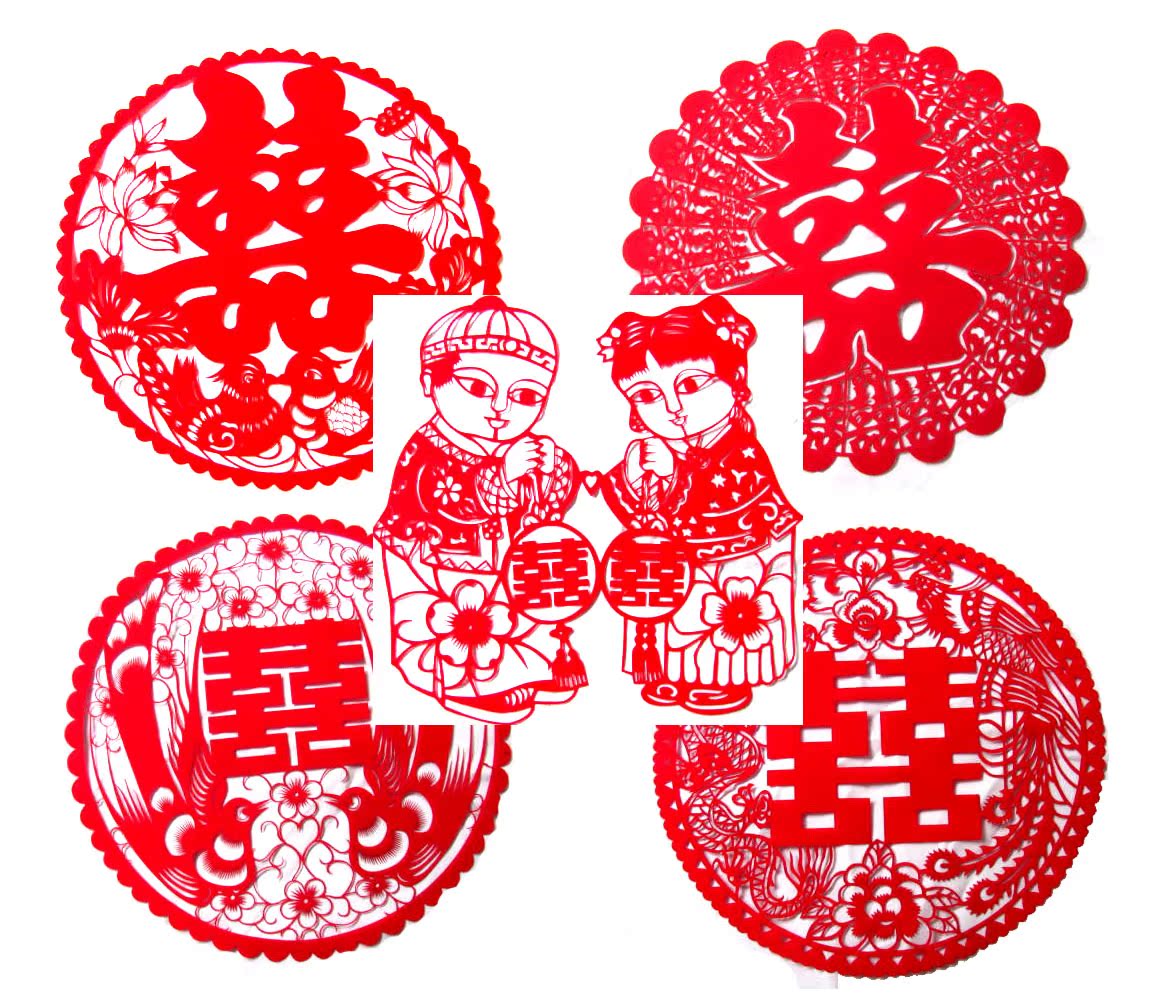 高档红绒布喜字 压床 墙 窗喜 剪纸 结婚 喜庆用品 婚房客厅布置 高档红绒布喜字 压床 墙 窗喜 剪纸 结婚 喜庆用品 婚房客厅布置