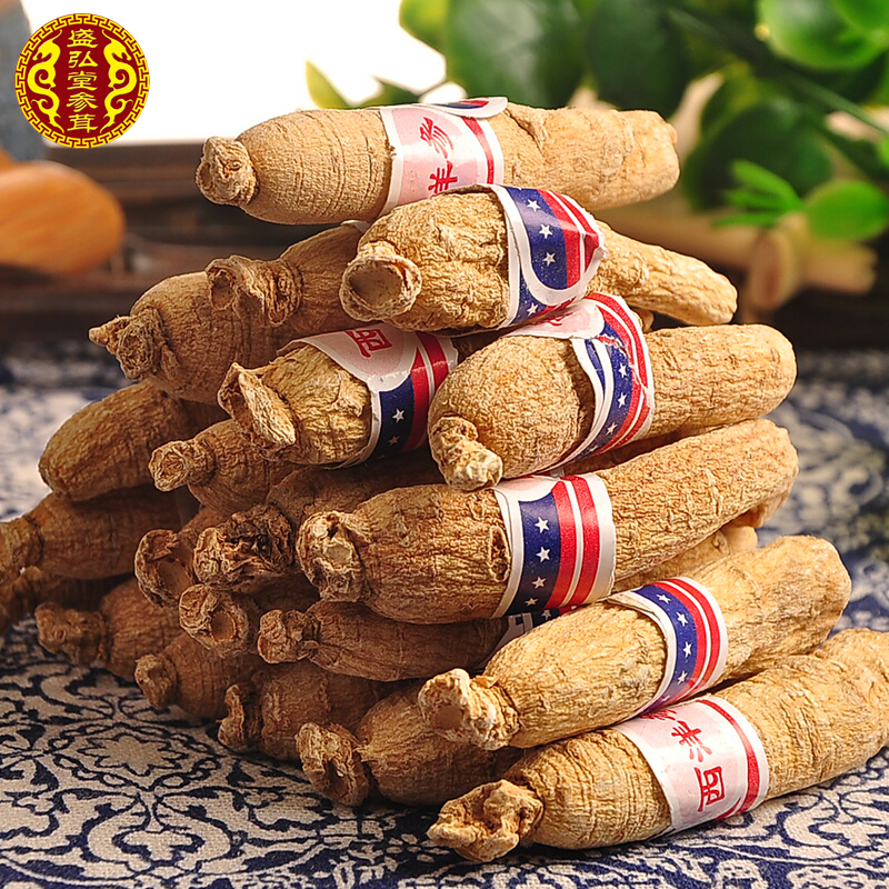 U.S.A Ginseng American ginseng wild section 500g Section Short Branch Super Classin the Traditional nourishing food , Ginseng tonic , American ginseng category - from Buy2taobao.com to provide professional Taobao agent buy service