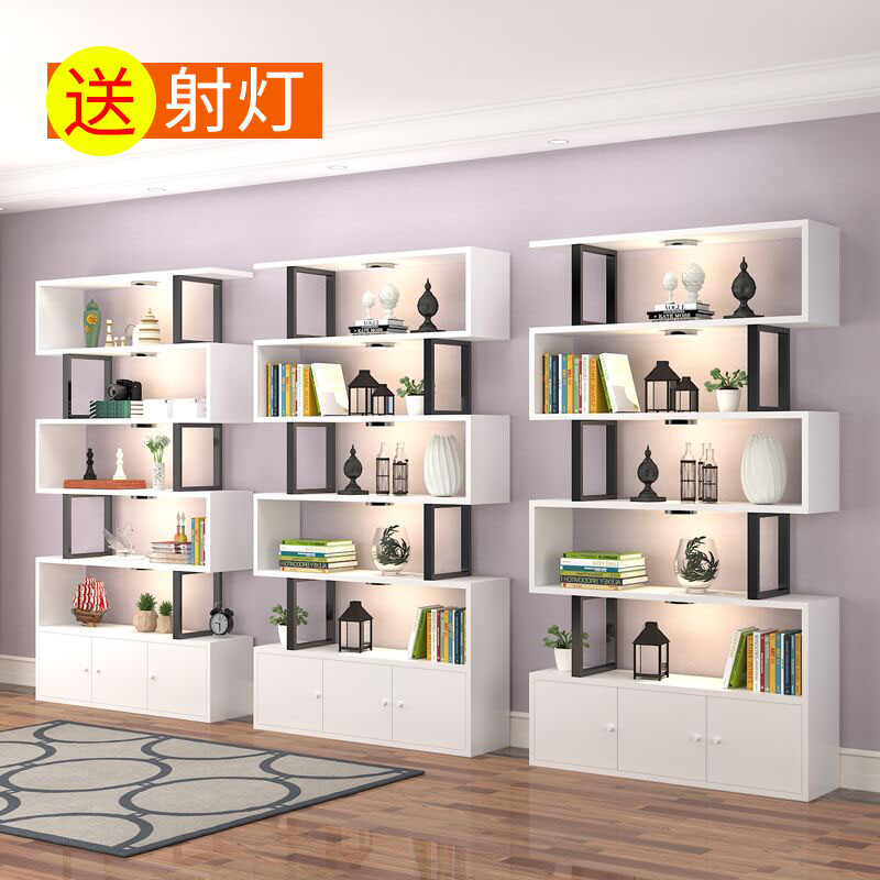 化妆品展示柜子简约现代展柜货柜陈列柜美容院欧式产品货架展示架|ruв категории коммерческий/офисная мебель, полки/витрина, бутик - витрина/витрина - от Buy2taobao.com для оказания профессиональной услуги покупки агента Taobao