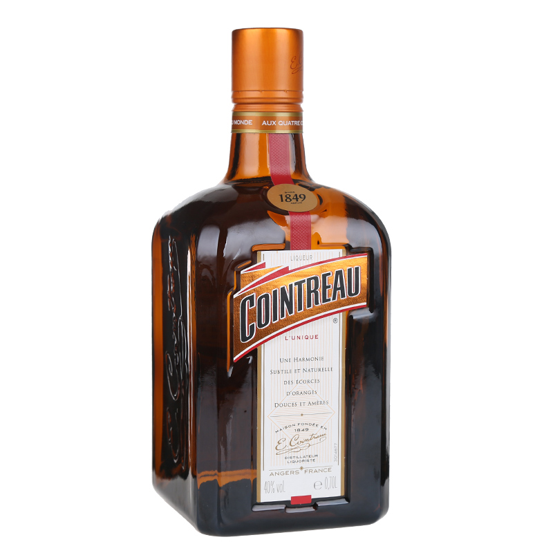 Cointreau liqueur 700ml Orange liqueur Rum baking Cocktail Bartending Base winein the Liquor , Wine , Liqueur/Liqueur category - from Buy2taobao.com to provide professional Taobao agent buy service