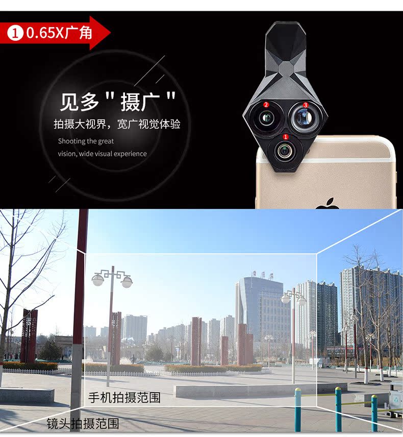Moveski Phone camera 311 Wide-angle Macro fisheye one currency Android Apple mobile phone photograph Artifactin the 3C Digital Accessories, Cell Phone Accessories , Phone camera accessories , Phone camera category - from Buy2taobao.com to provide professional Taobao agent buy service