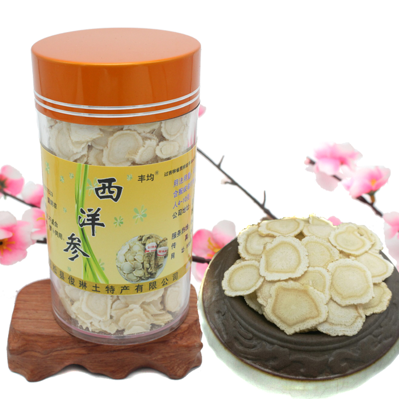 豐均 西洋參片含片100克花旗參切片整根參段片吉林長白山特産在類目 傳統滋補營養品, 參類滋補品, 西洋參中 - 來自Buy2taobao.com提供專業的淘寶代購服務