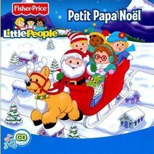 r Price- 欢快的法语圣诞儿歌 Petit Papa Noel C