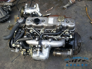 十铃 4JB1 柴油机 长城 皮卡 帕杰罗 长丰 猎豹 发动机