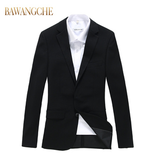  春款男装男士正品西装男套装韩版修身西服套装套西服正装1068