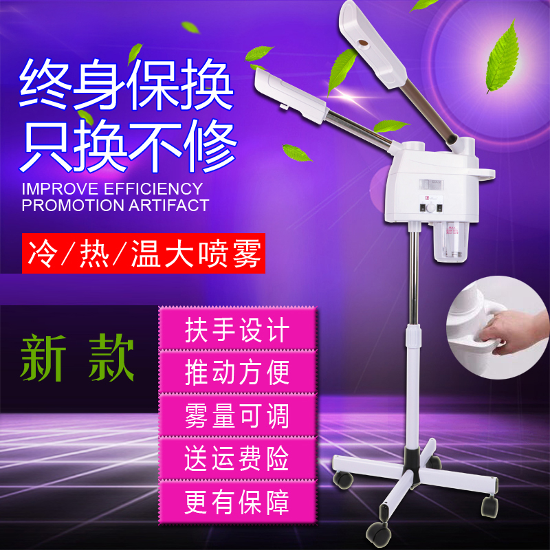 泰东华氏蒸脸器美容仪冷热喷雾机喷雾器美容院补水仪热喷机家用在类目 个人护理/保健/按摩器材, 清洁美容工具, 美容喷雾机/蒸脸器中 - 来自Buy2taobao.com提供专业的淘宝代购服务