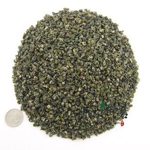  新茶叶 早春明前云南绿茶 滇绿碧螺春鲜浓型 250克赠铁茶罐