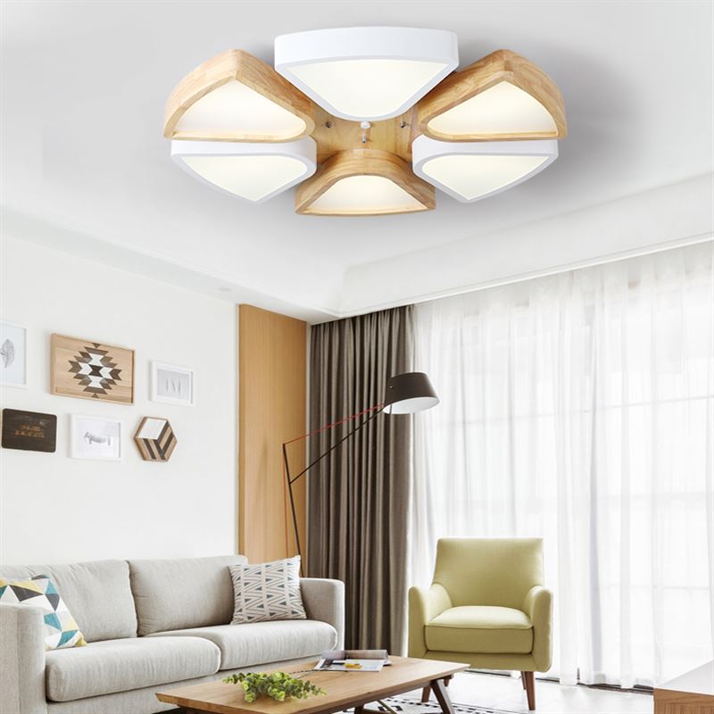 Europe Room Wood Wood lampin the Decoration main material , Lamps , Ceiling category - from Buy2taobao.com to provide professional Taobao agent buy service
